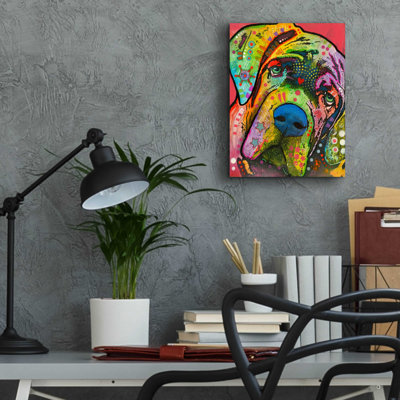 " Mastiff 2 " by Dean Russo