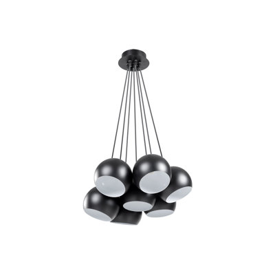 7 - Light Cluster Pendant