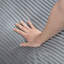 Chaise de coin de salon en velours côtelé Velours côtelé 1pc