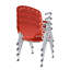 Chaise empilable Regency Rico-121417114-121633975