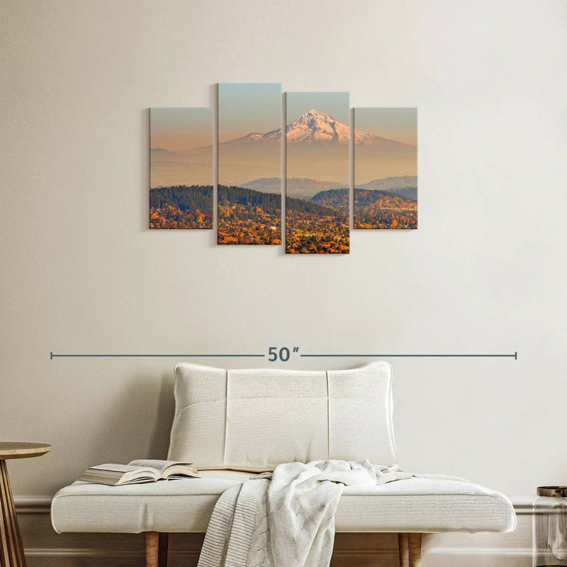 Alvord Mount Hood Autumn