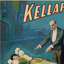 Art mural Kellar Levitation