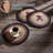 Laga Cotton Round 3 Piece Trivet Set