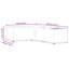 285cm Outdoor Patio Sectional Cover