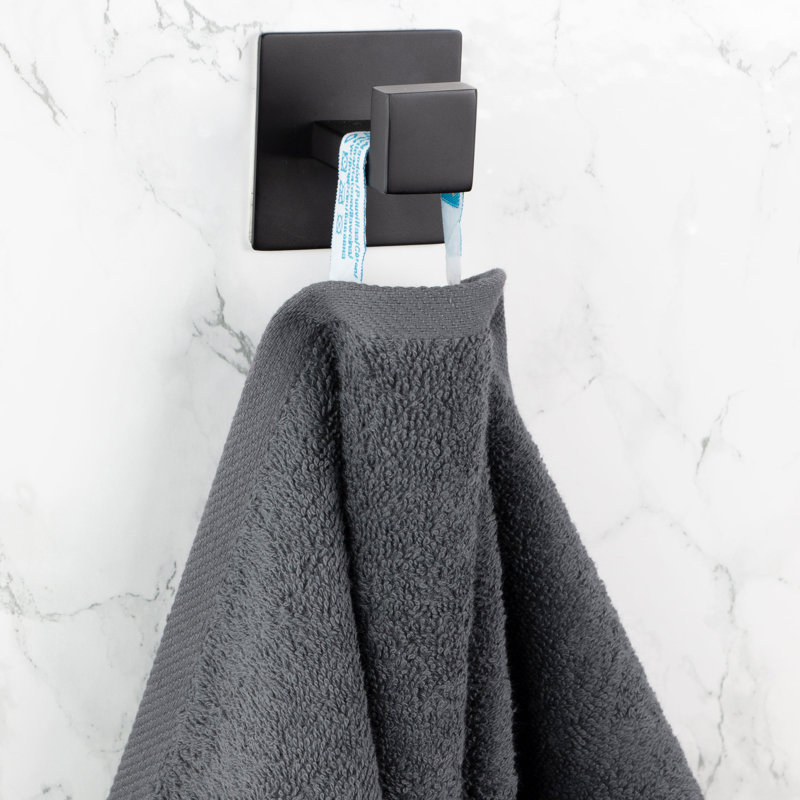 Midweight Bath Towel, Graphite