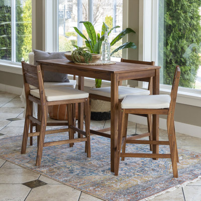 Patio Dining Set with