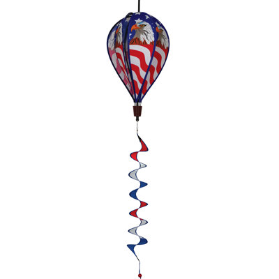 Patriot Eagle Hot Air Balloon
