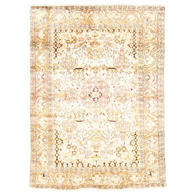 Kashmir Ivory Rug 2'5" x 3'3"