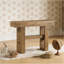 Table d'entrée, console de rangement, table de canapé