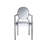 Amy 18'' H Stacking Armchair-1119508278