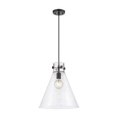 1 - Light Single Drop Pendant Pendant