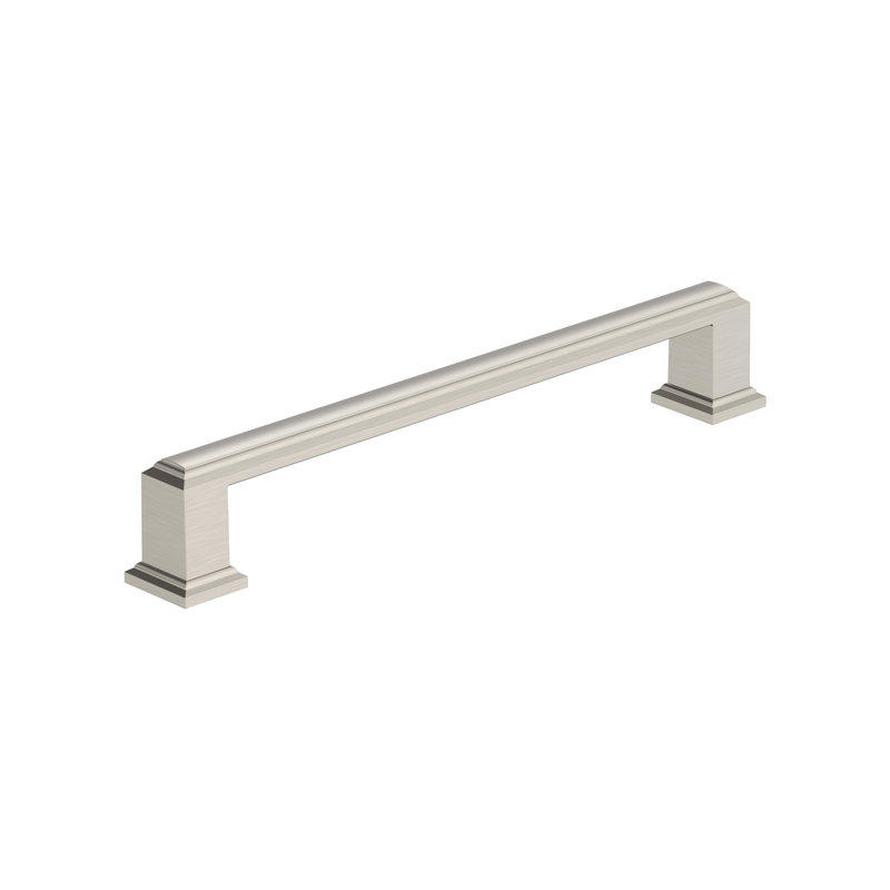 Poignée de bar Appoint, Nickel satiné, 7 9/16"