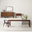 Jacobsen 94'' Dining Table