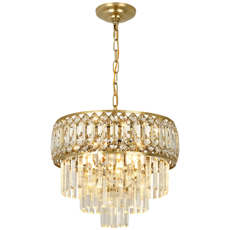 4 - Light Chandelier