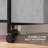 Berzai 15.7'' Wide 3 -Drawer Mobile Steel File Cabinet