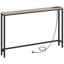 Console Corkhill 47,2 po avec prises de courant-221728577