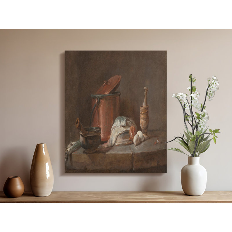 Wrapped Canvas Print Set, 15x30