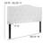 Ciriaca Arched Button Tufted Upholstered Headboard-1636055532-1636055525
