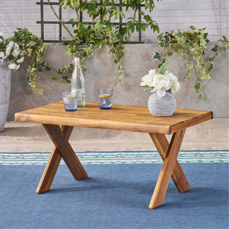 TABLE CAFÉ EAGLEWOOD