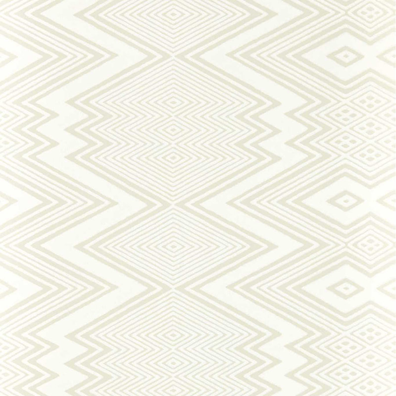 Ankara Wallpaper, Sail Cloth/Diffused Light