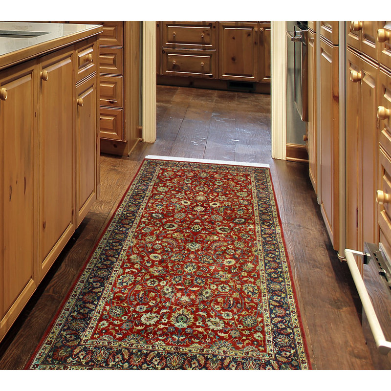 Heirloom Gunay Red Runner