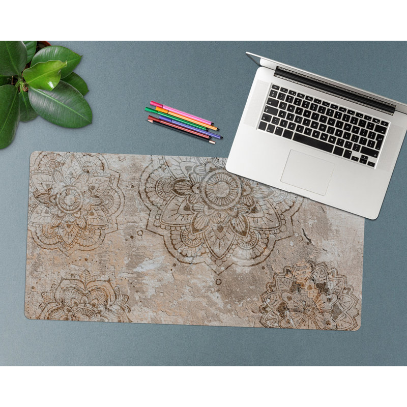 Polyvinyl Chloride (PVC) Desk Pad