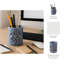 Mignon accessoire de bureau de bureau décoratif en céramique fleur-873947500