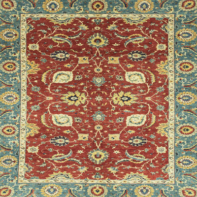 Abd-Alrahim Abstract Indoor Rug