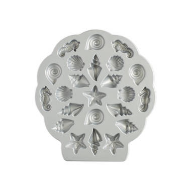 FROZEN SNOWFLAKE MOLD Nordic Ware Molds and cake tins Products