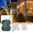 Jassmin 17.3Ft LED Christmas Fairy Lights, Holiday Decorations String Lights with 8 Mode, 50 Bulbs-2049144872
