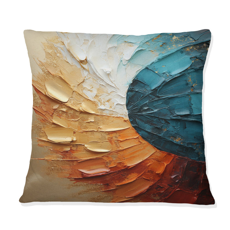 Coussin Gold