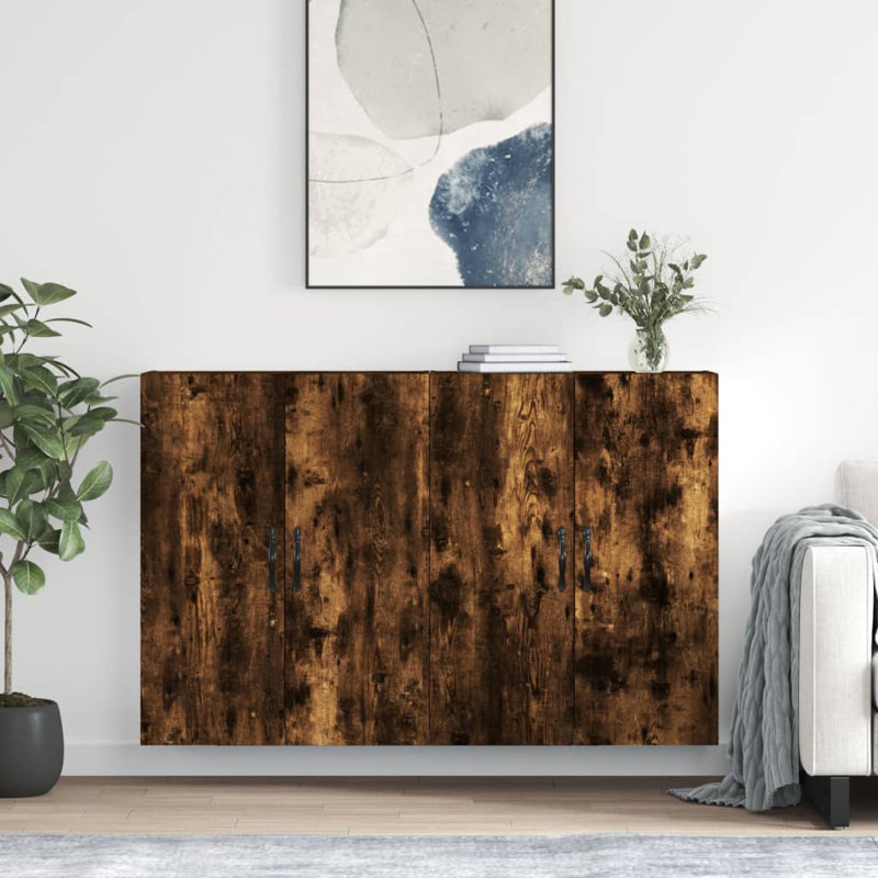 69.5cm Sideboard, Smoked Oak