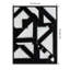 «Ezekeal Topographique V encadré sur toile» par Rob Delamater, impression-1625924046