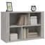 Jameela 54cm H x 80cm W Standard Bookcase-565652085