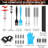 Stainless Steel Dishwasher Safe Grilling Tool Set