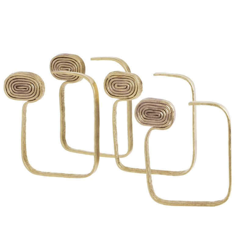 Rond de serviette Carnaby