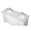 Ensemble de meuble-lavabo double 60 po Ain-635334075-635334072