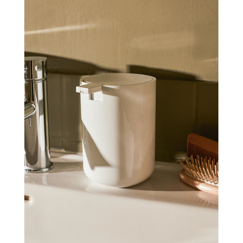 Birillo Soap / Lotion Dispenser, White