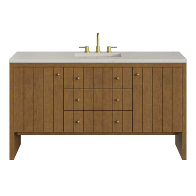 Hudson 60" Single Bathroom Vanity