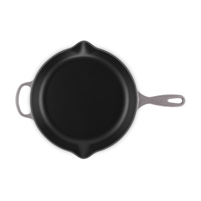 Le Creuset Signature Enameled Cast Iron Round Skillet