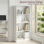 142cm H x 60cm W Standard Bookcase-70966728-28126288