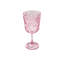 Paisley Plastic Wine Glasses Set of 4-2138088983
