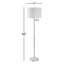 Lampe sur pied avec bras articulé 61 po Anuksha-19565490