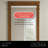 Frank Lloyd Wright USONIA Harmony 22 Wood Mirror-123227539-123227538