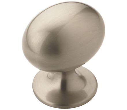 Poignée champignon de 5/4 po de diamètre