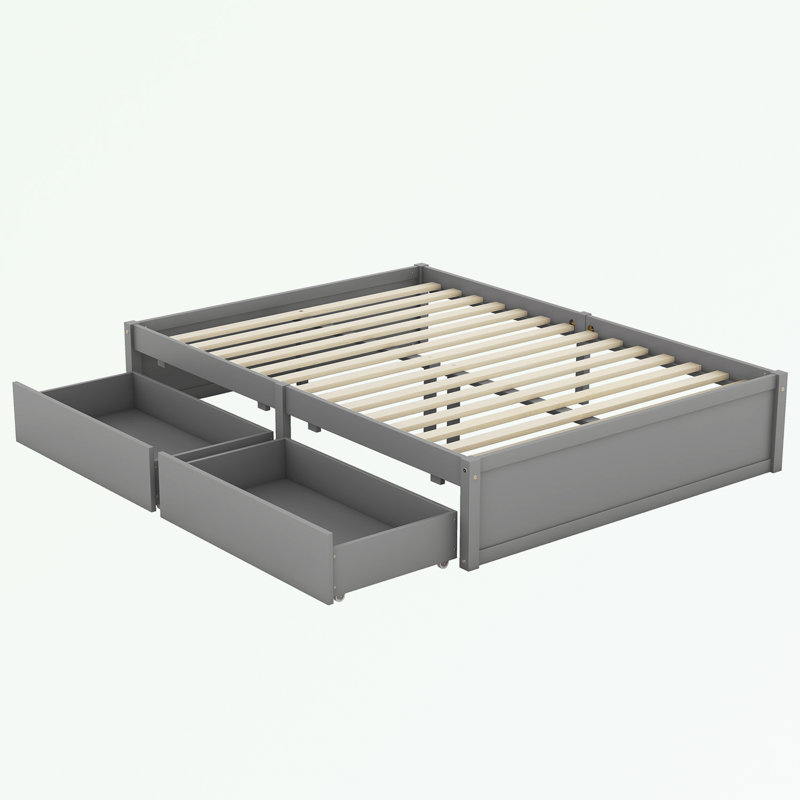 Ashtian Daybed, Full, Gray