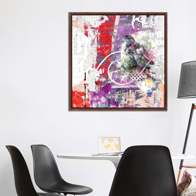 Nestology 1 Piece Wall Art on Canvas