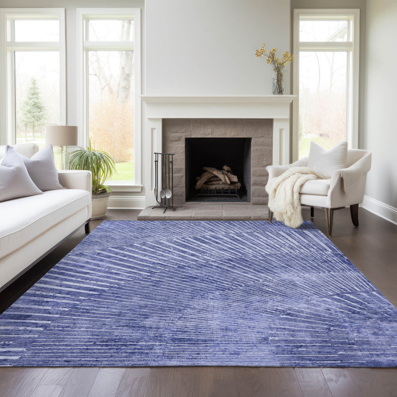 Tapis Nikkie, Rectangle 8 pi x 10 pi