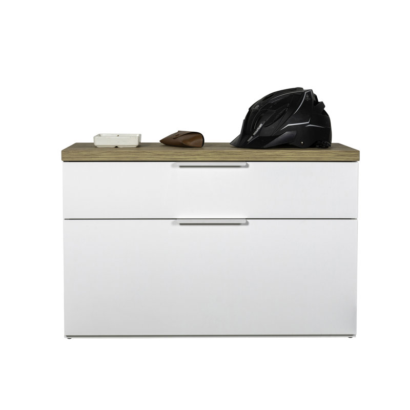 Mundi 6 Pair Shoe Storage Cabinet
