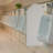 Wall-Mounted Urinal Screen Toilet Partition-101768345